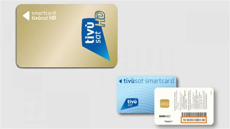 attivazione smart card tv sat hd|Come attivare la Smartcard di Tivùsat .